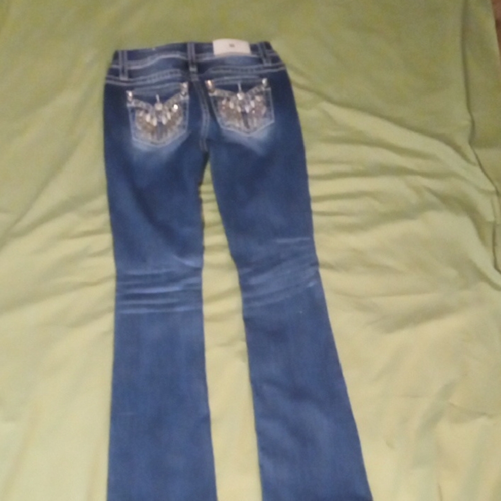 Women's Blue Jeans